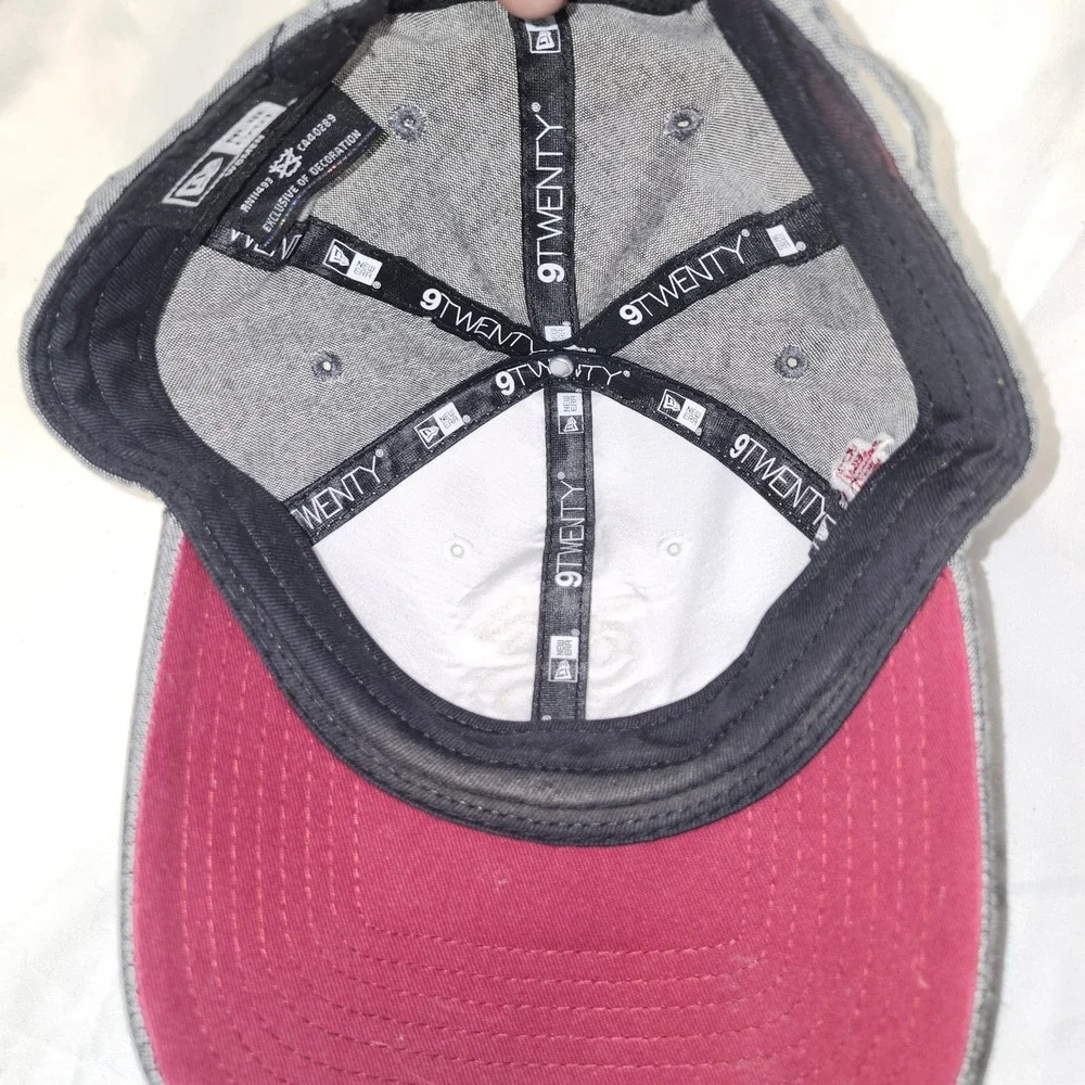 New‎ Era Florida State Seminoles FSU Baseball Cap Hat Womens Adjustable